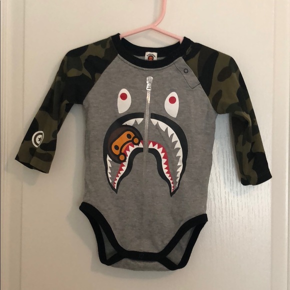 bape onesie